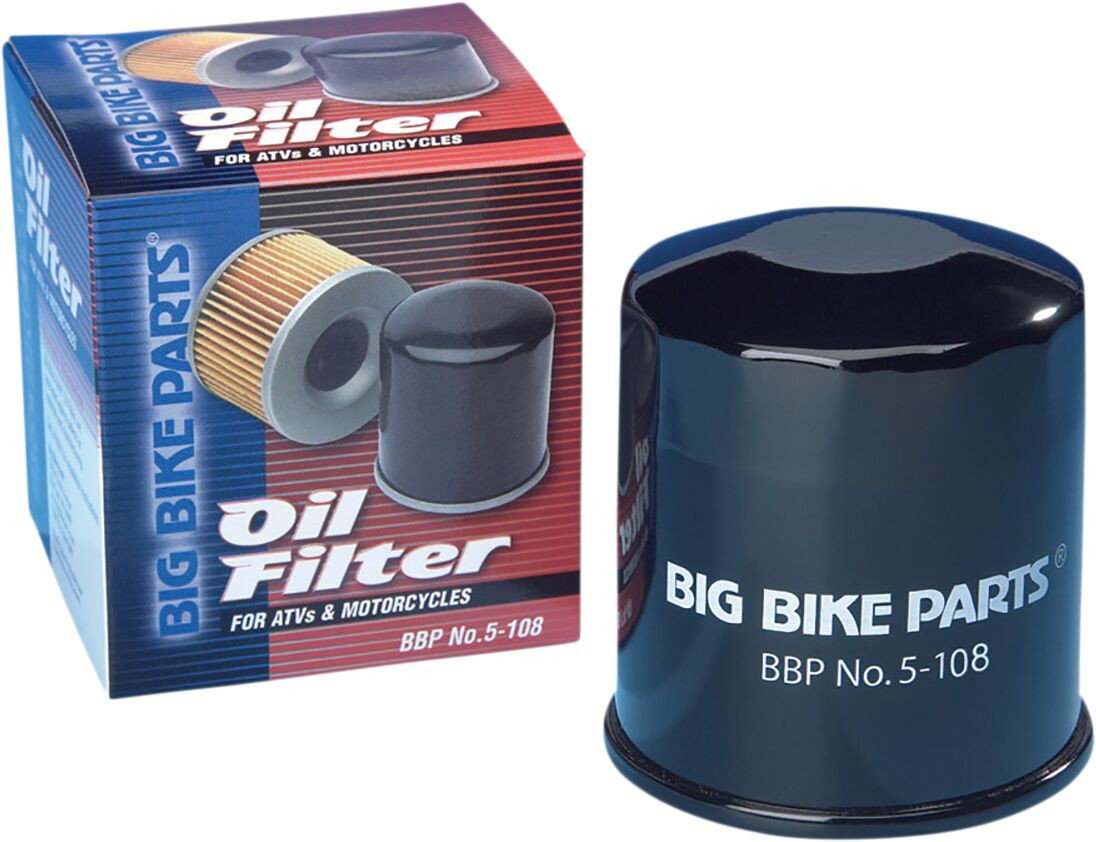 2.5 x 2.5 H OIL FILTER