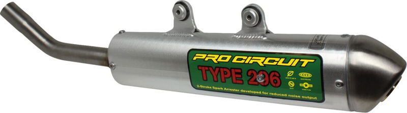 MUFFLER R-304 BETA