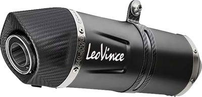 MUFFLER LV 1 BLACK KTM 790 890