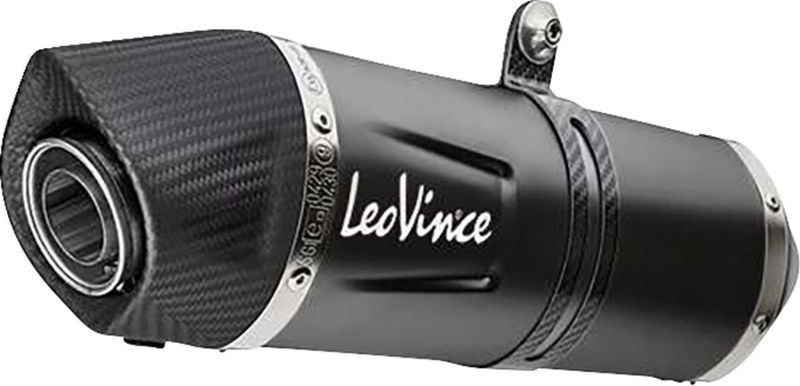 MUFFLER LV 1 BLACK KTM 790 890