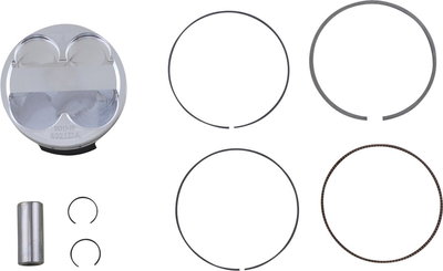 PISTON KIT PRM KX250F 15-16 76