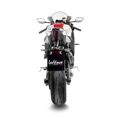 EXHAUST LV-10 YAM MT-07 / R7 /