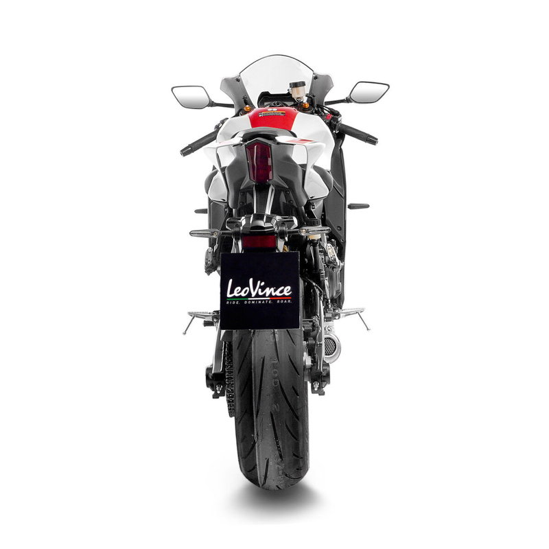 EXHAUST LV-10 YAM MT-07 / R7 /