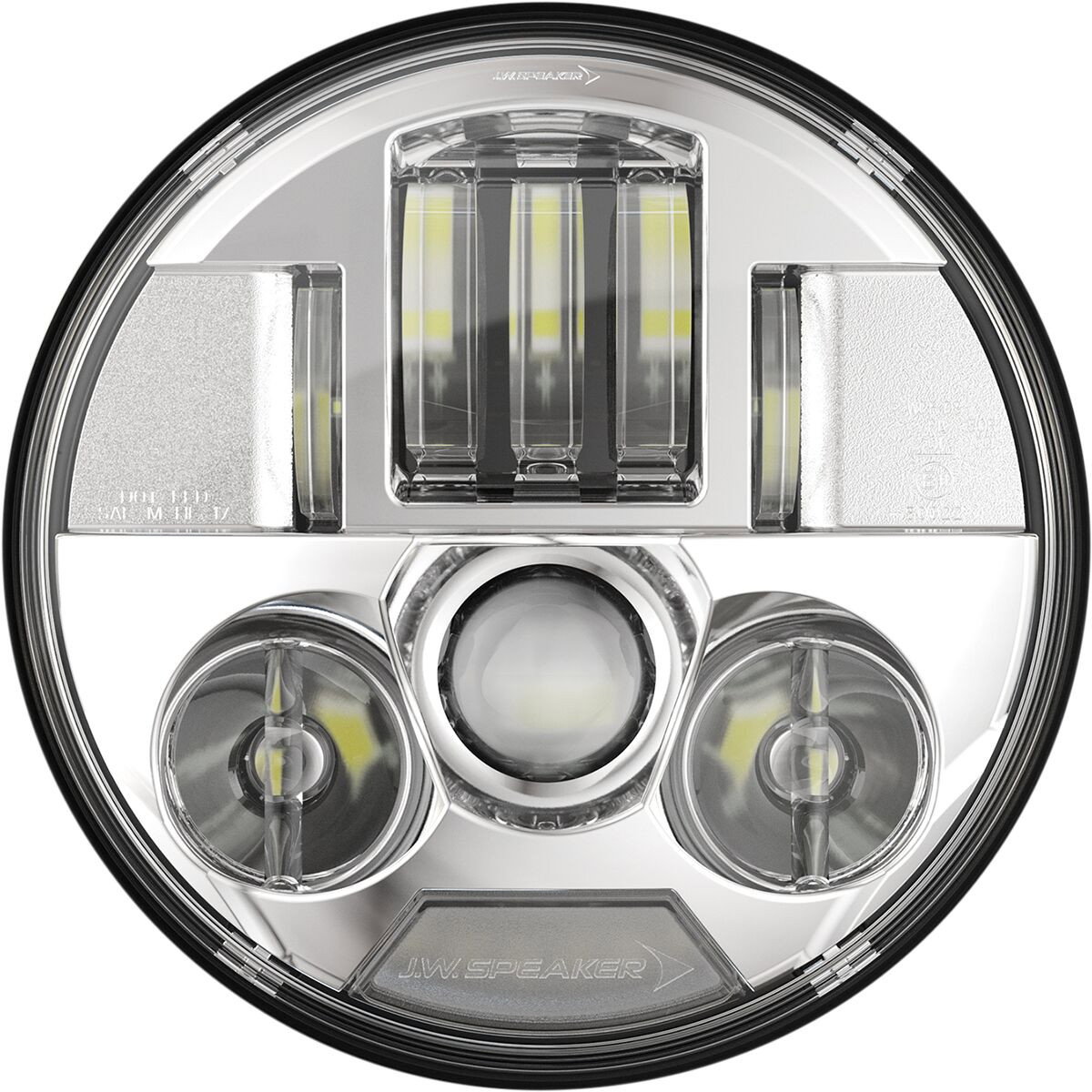 HDLGHT 8680 ECE CHR 5 3/4 INCH