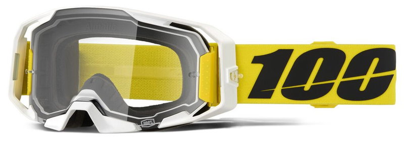 GOGGLE ARMATIC VALERA - CLEAR