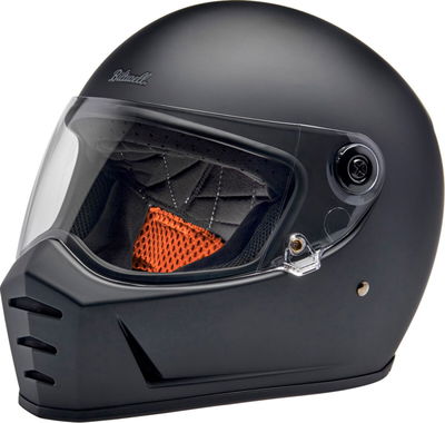HELMET LANESPLTR F BLK SM