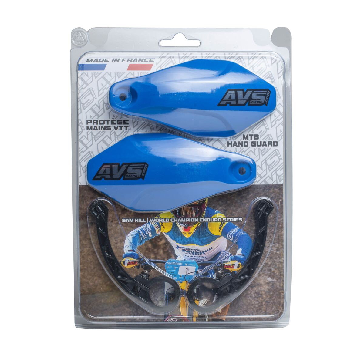 HNDGD PLASTIC MOUNT BL