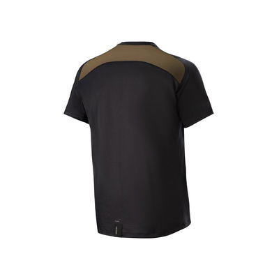 JERSEY SS A-DURA LIPAN BLACK S