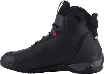 BOOTS AUSTRAL GTX BK/DK GY 10