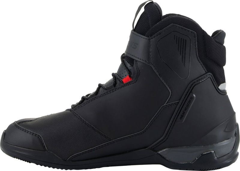 BOOTS AUSTRAL GTX BK/DK GY 10