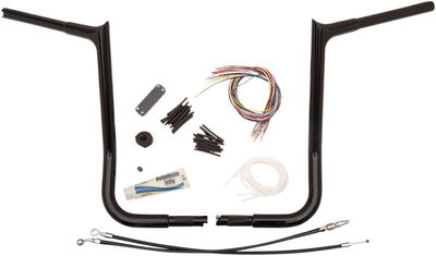 HANDLEBAR KIT 16 FLHT/FLHX 08-