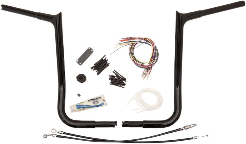 HANDLEBAR KIT 16 FLHT/FLHX 08-