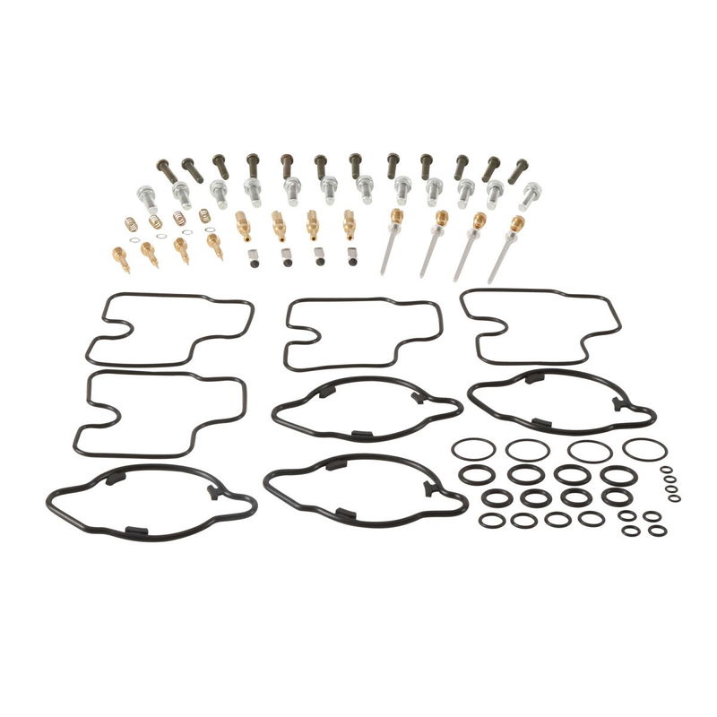 CARB REBUILD KIT HONDA VFR750F