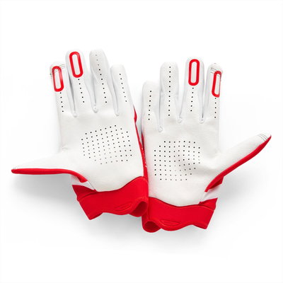 GLOVES ITRACK RED - M