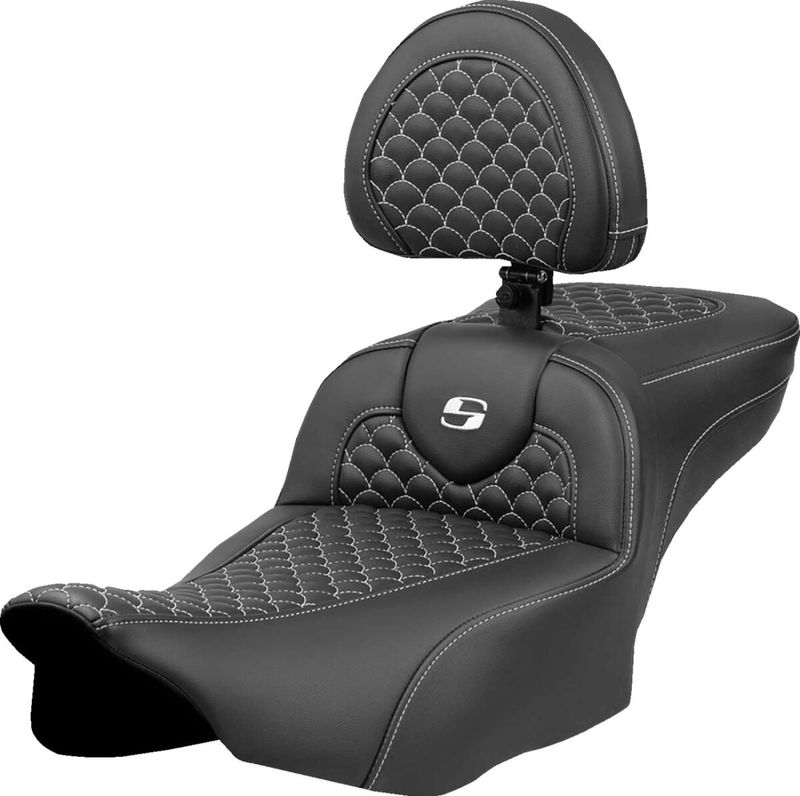 SEAT ROADSOFA DRAGON WHITE STI