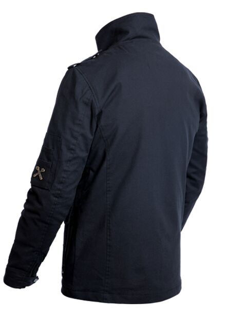 JACKET EXPLORER BLACK MD