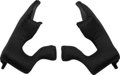CHEEK PAD FLEET BK MD