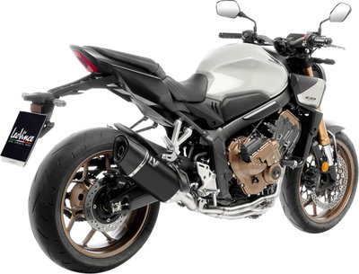 EXHAUST LV-14 R 4/1 HONDA CB/R