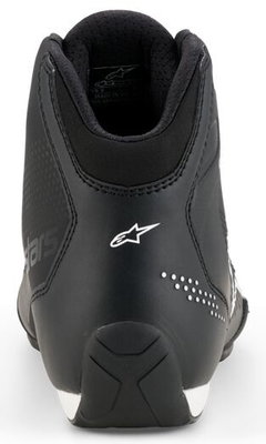 SHOE CELER BLACK/WHITE 11.5