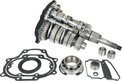 FAT 6 TRANSMISSION SUPER GEAR