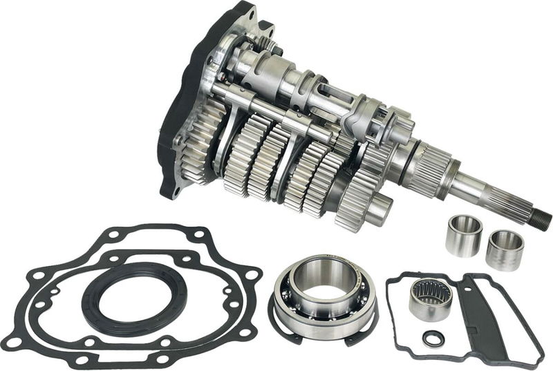 FAT 6 TRANSMISSION SUPER GEAR