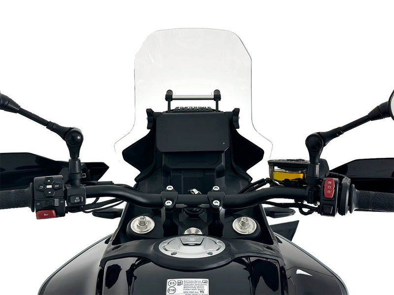 WINDSCREEN TOURING CFMOTO 450M