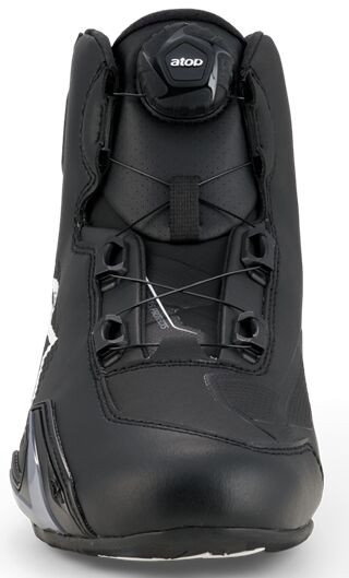 SHOE CELER BLACK/WHITE 9.5