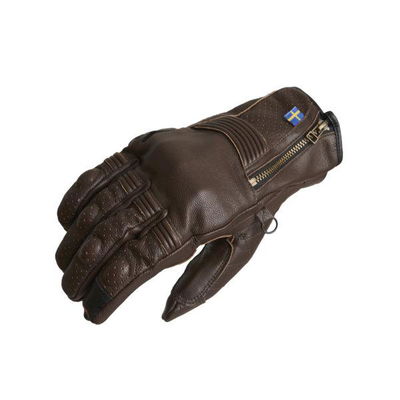 Halvarssons Handskar Hofors Brun 07