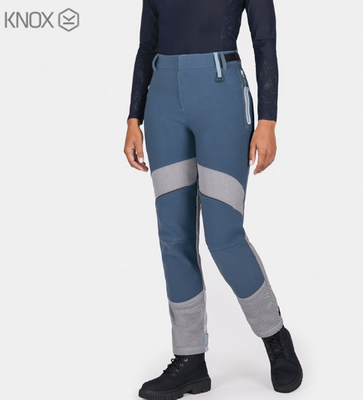 BYXA KNOX URBANE PRO MOVE DAM Blå/Grå S