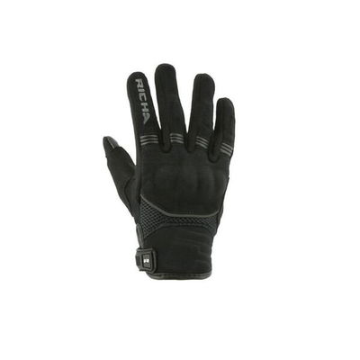 SCOPE KIDS GLOVES SVART M