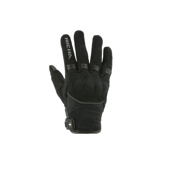 SCOPE KIDS GLOVES SVART M