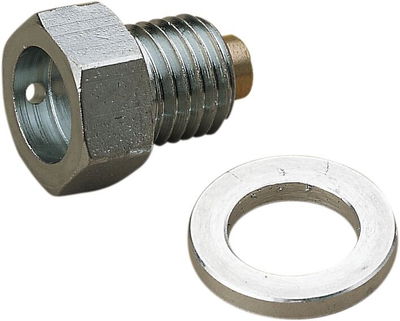 PLUG MAG DRAIN YZ/WR