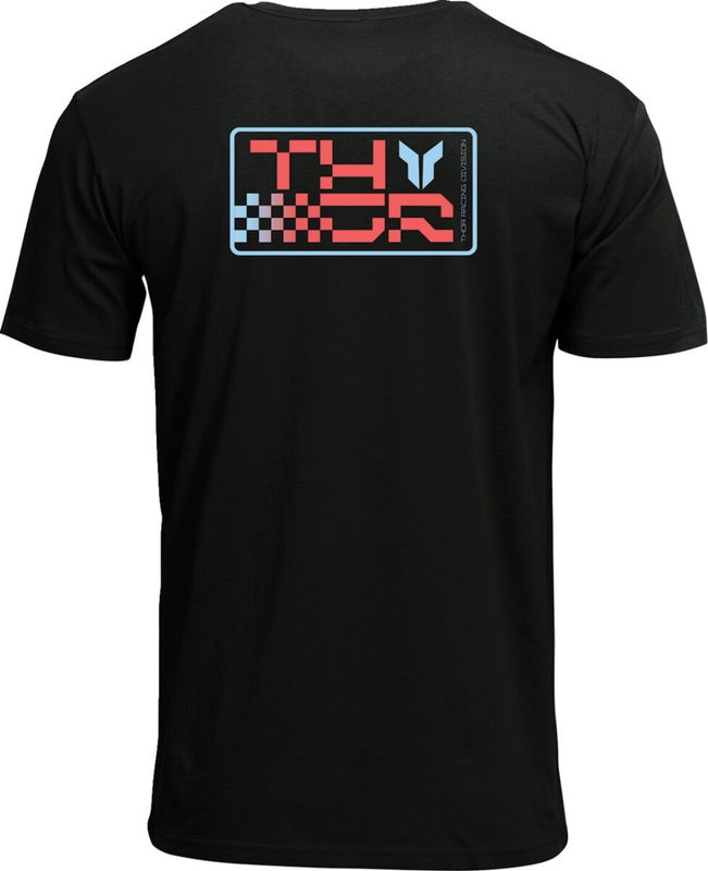 TEE VANTAGE BLACK XL