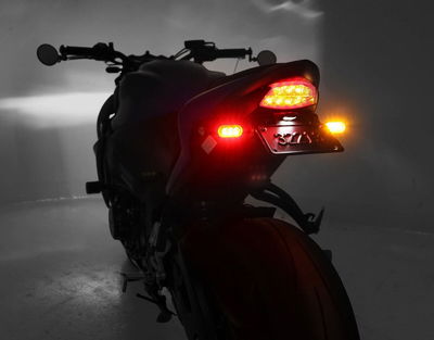 T3 SWITCHBACK M8 LED TURN SIGN