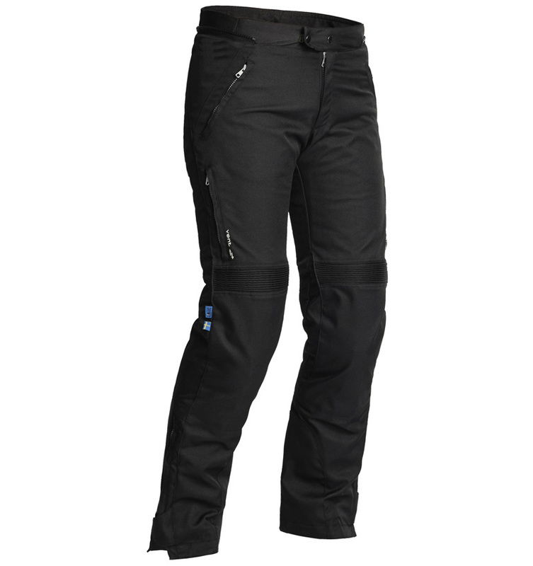 Lindstrands Textilbyxa Volda Dam Svart 40