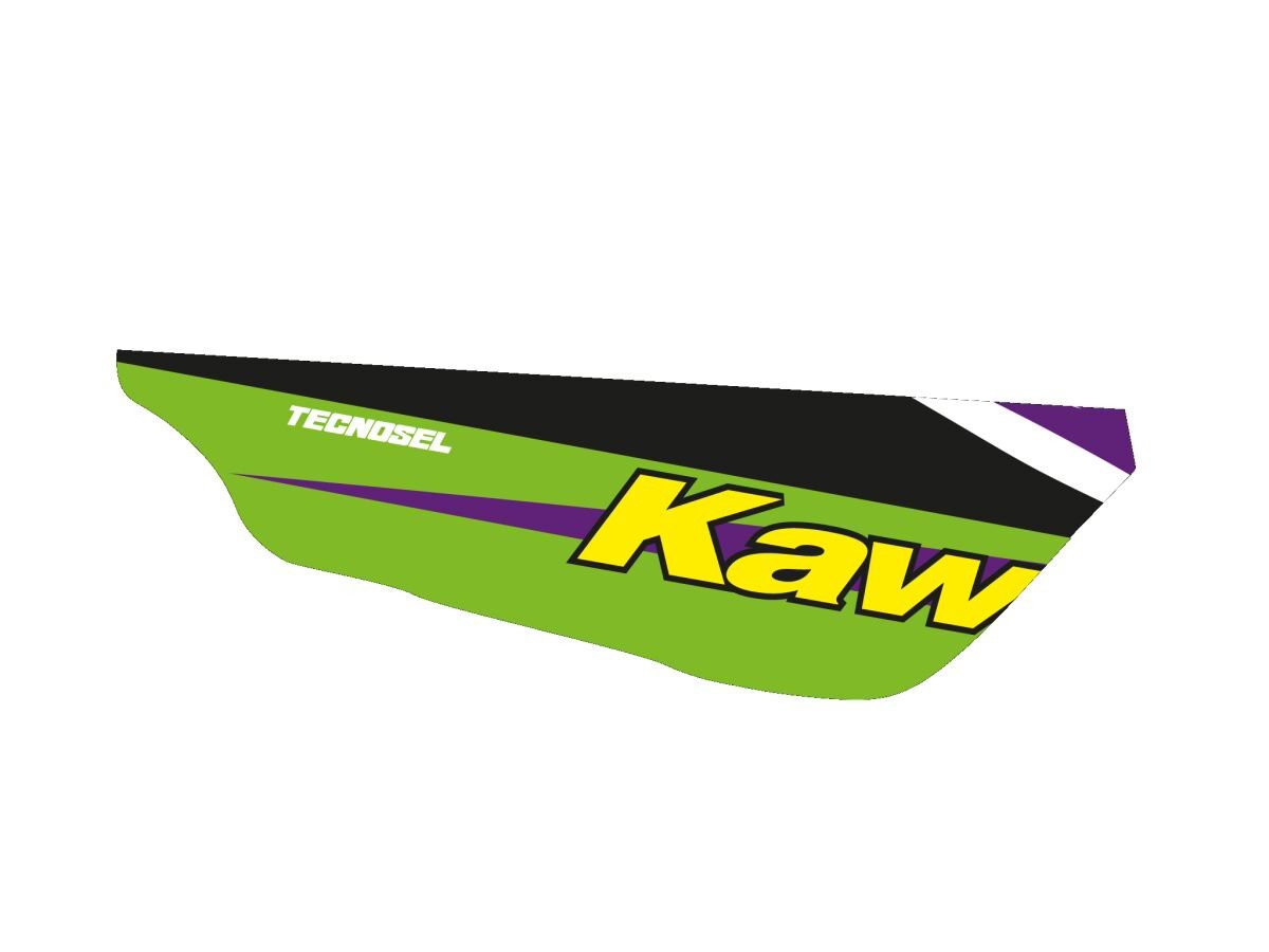 SEATCOVER TEAM KAWA 98
