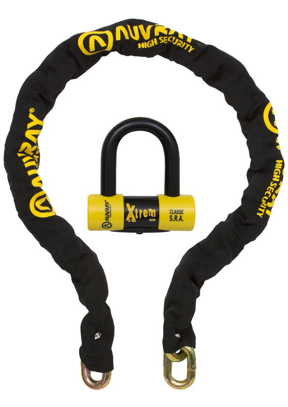 CHAIN SET XTREME SRA DIA13.5 L