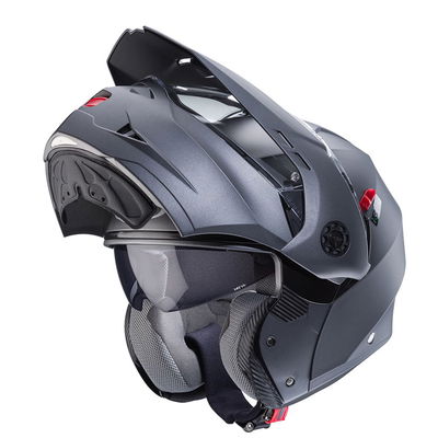 HJÄLM CABERG TOURMAXX GRÅ XL