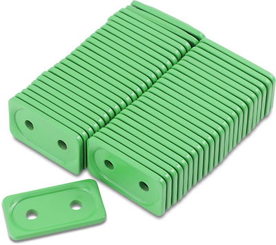 BACKER 2HOLE GRMAST GRE
