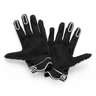 GLOVES RIDEFIT BLACK - 2XL