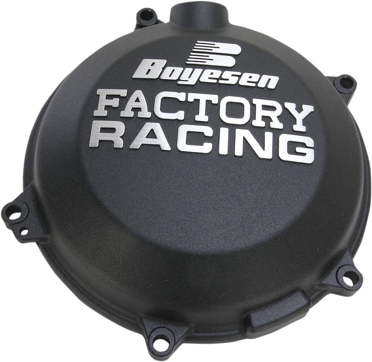 CLUTCH COVER KTM/HVA BK