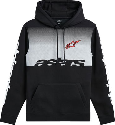 HOODIE PO SPECTER BLK 2X