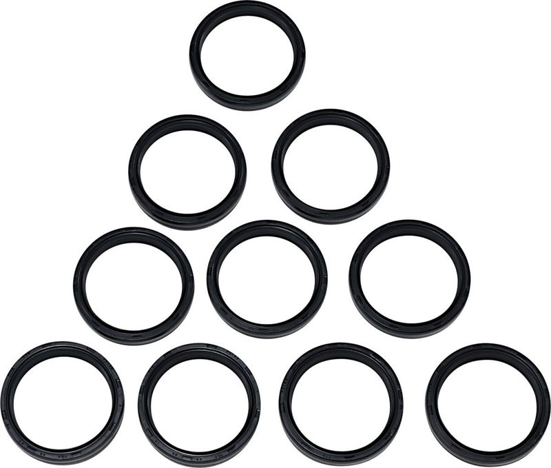 SEAL FORK 49MM 10PK