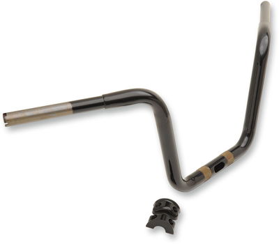HANDLEBAR 10 BLK FLTR15+