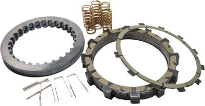 CLTCH PK TQD YZ125 93-04