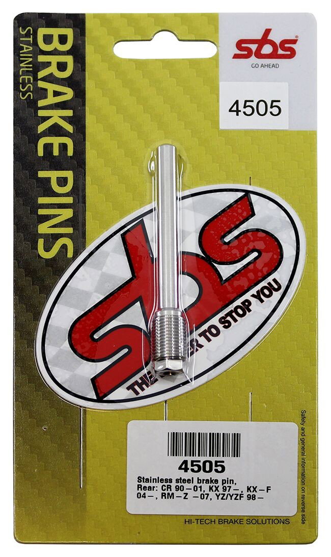 BRAKE CALIPER PIN