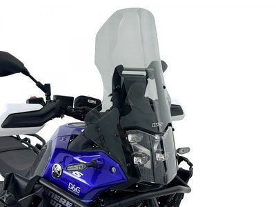 WINDSCREEN CAPONORD YAMAHA TEN