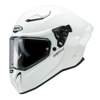 HJÄLM CABERG DRIFT EVO II VIT S