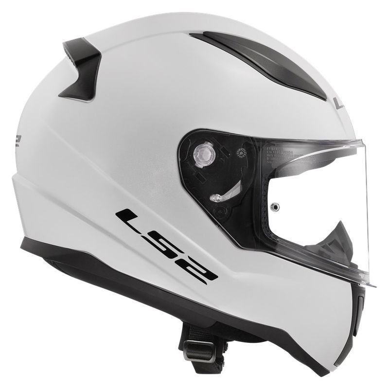 HJÄLM LS2 FF353 RAPID II XL
