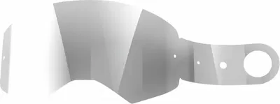 GOGGLE VISTA GREY ROLL OFF XXL